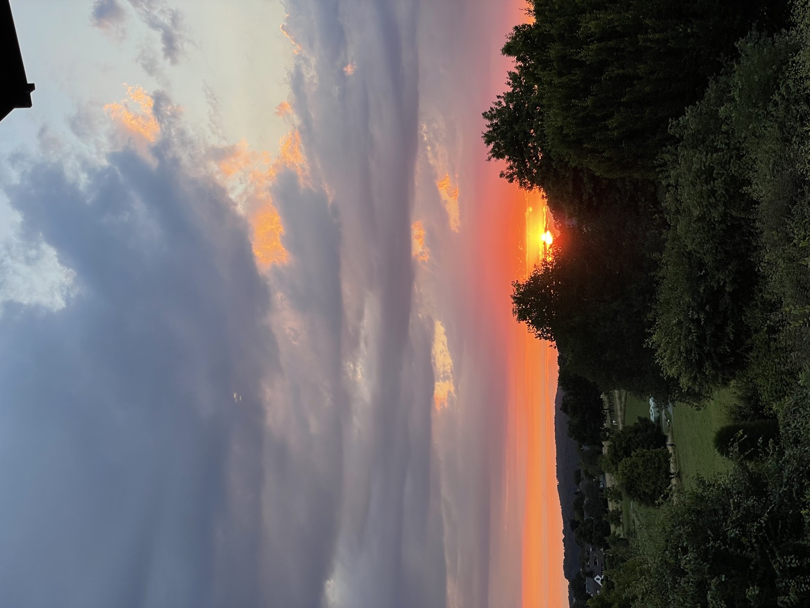 Abendrot