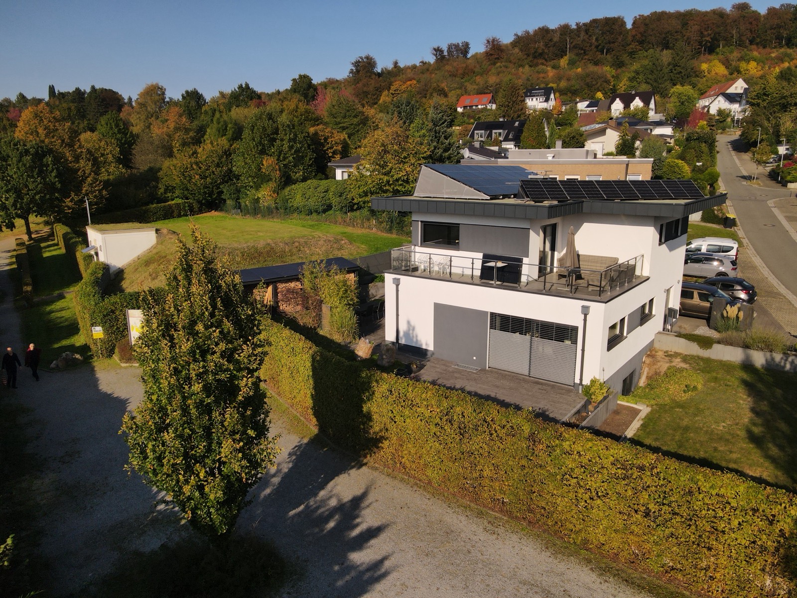 Haus am Park
